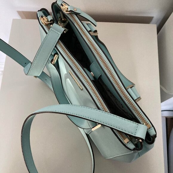 kate spade light blue bag - Picture 3 of 4